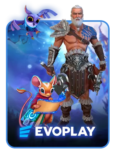 evoplay by บา คา ร่า ดู ยัง ไง